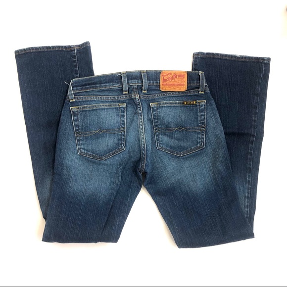 Lucky Brand Denim - NWOT Lucky Brand Lil’ Maggie Size 27